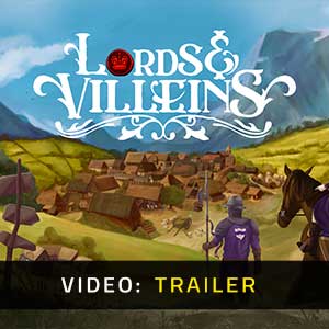 Lords and Villeins - Video Trailer