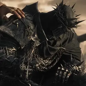 Lords of the Fallen 2 - Knight