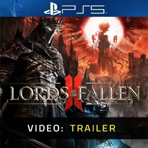 Lords of the Fallen 2 PS5 - Video Trailer