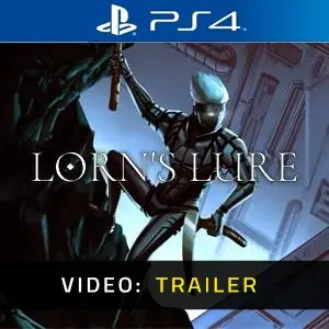 Lorn’s Lure PS4 - Video Trailer