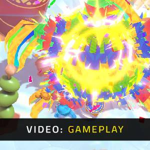 Los Pingheros - Gameplay