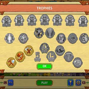 adventure through the uncharted continent