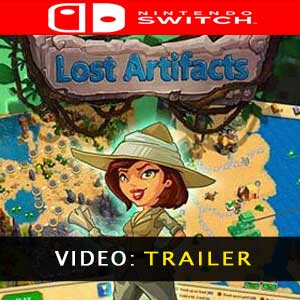 Lost Artifacts Nintendo Switch Prices Digital or Box Edition