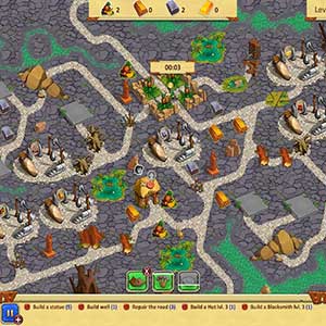 uncovered a treasure map