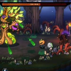 Lost Castle 2 - Wood Guardian