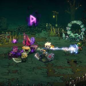 Lost Castle 2 - Battle