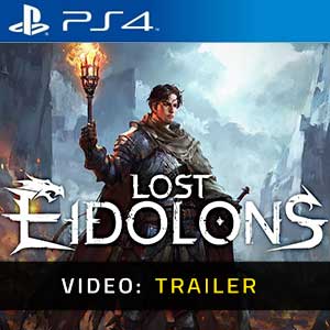 Lost Eidolons - Video Trailer