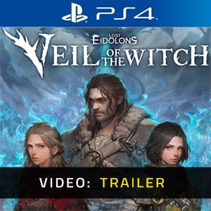 Lost Eidolons: Veil of the Witch Video Trailer