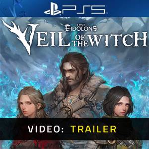 Lost Eidolons: Veil of the Witch Video Trailer