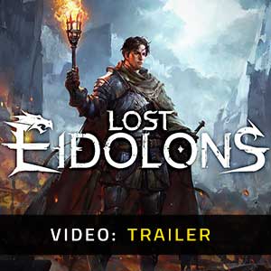 Lost Eidolons - Video Trailer