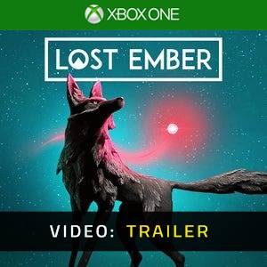Lost Ember - Video Trailer