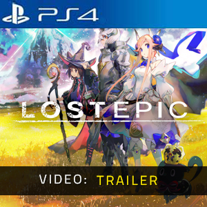 LOST EPIC - Trailer