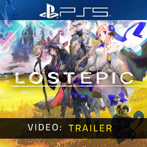 LOST EPIC - Trailer