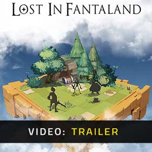 Lost In Fantaland - Trailer