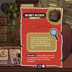 Lost in Loss - Secret Access