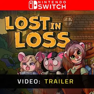 Lost in Loss Nintendo Switch - Video Trailer