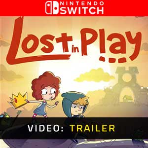 Lost in Play - Video Trailer