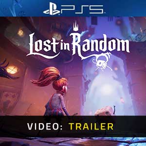 Lost in Random PS5 Video Trailer