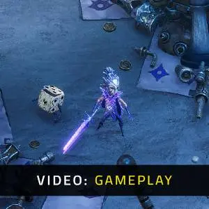 Lost in Random: The Eternal Die - Gameplay Video