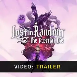 Lost in Random: The Eternal Die - Video Trailer