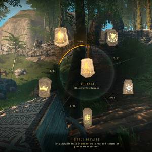 Lost Isle - Fireball