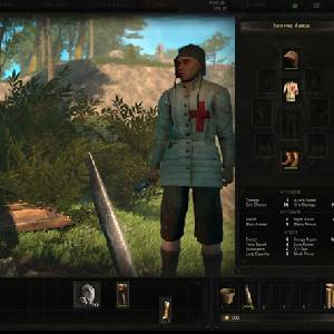 Lost Isle - Rusty Sickle