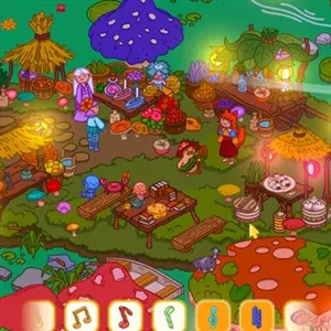 Lost Little Things - Mushroom Council