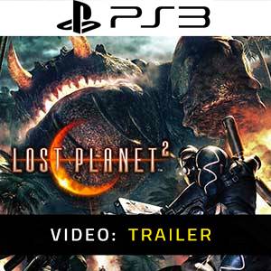 Lost Planet 2 Video Trailer