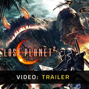 Lost Planet 2 Video Trailer