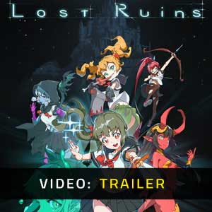 Lost Ruins Video Trailer