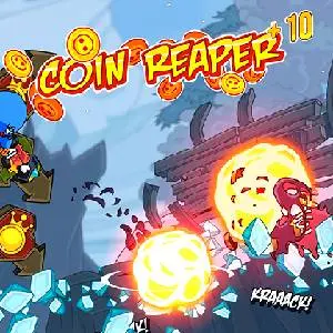 Lost Socks: Naughty Brothers - Coin Reaper