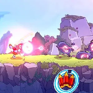 Lost Socks: Naughty Brothers - Blasting