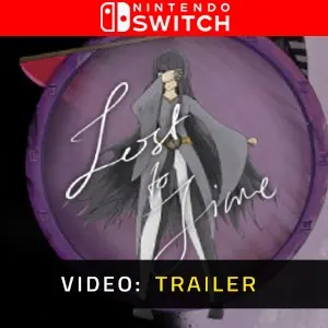Lost to Time Nintendo Switch - Trailer
