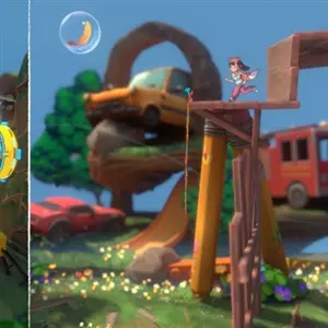 Lost Twins 2 - Fan and Feather