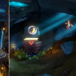 Lost Twins 2 - Abi and Ben