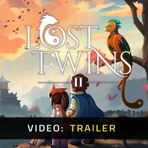 Lost Twins 2 - Trailer