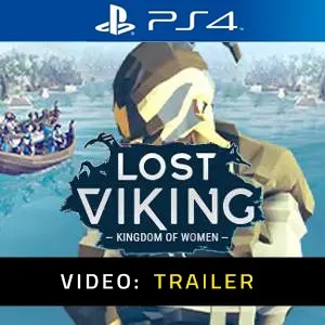 Lost Viking: Kingdom of Women PS4 - Trailer