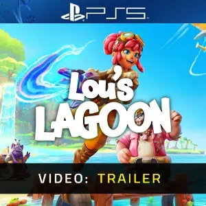 Lou’s Lagoon PS5 - Video Trailer