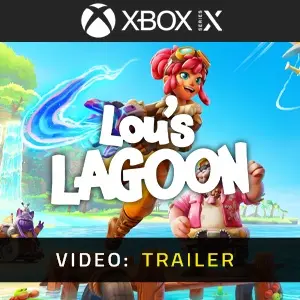 Lou’s Lagoon Xbox Series - Video Trailer