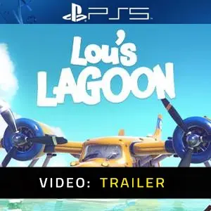 Lou’s Lagoon PS5 - Trailer