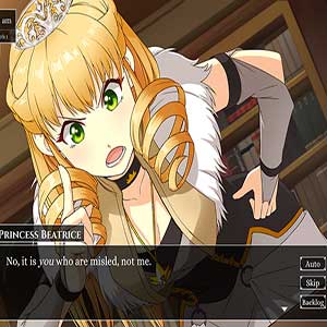 Love Esquire Princess Beatrice