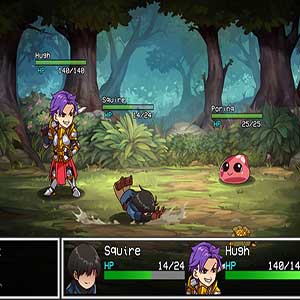 Love Esquire Squire and Hugh