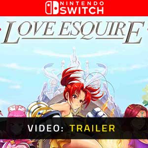 Love Esquire Switch Trailer Video