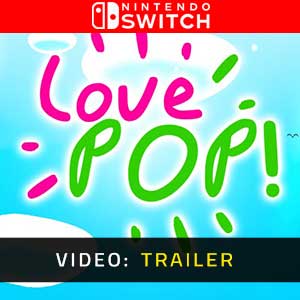Love Pop! Nintendo Switch Video Trailer