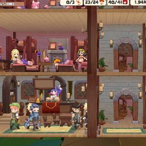 Love Tavern - Tavern Interior