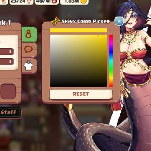 Love Tavern - Miwa the Lamia