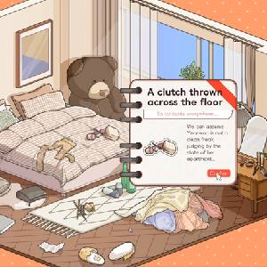 Love Too Easily - Yeonwoo's Apartment