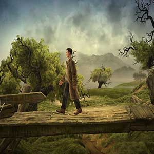 Atmospheric outdoor environments