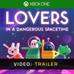 Lovers in a Dangerous Spacetime Xbox One- Video Trailer