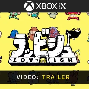 Lovish Xbox Series - Trailer